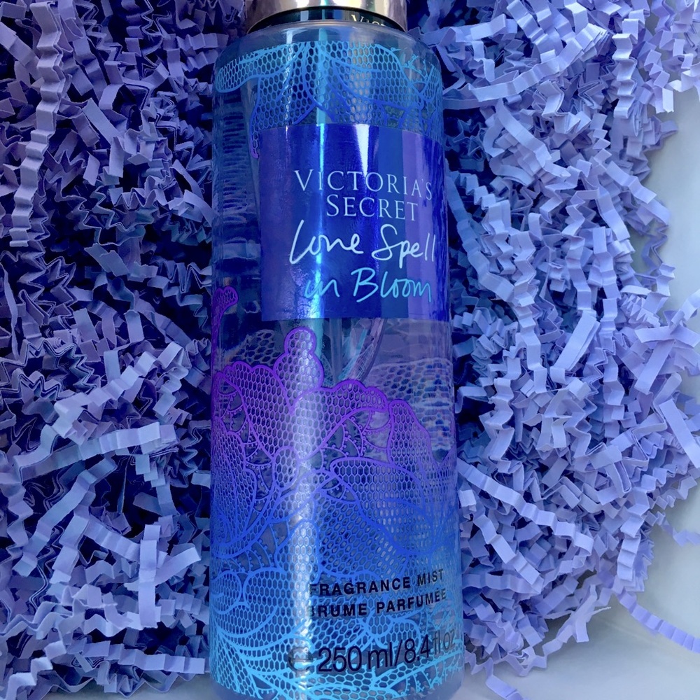 Body spray